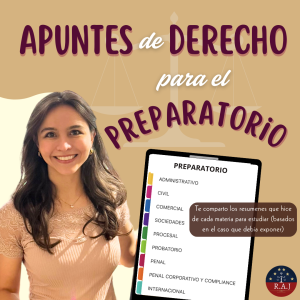 Apuntes de Derecho